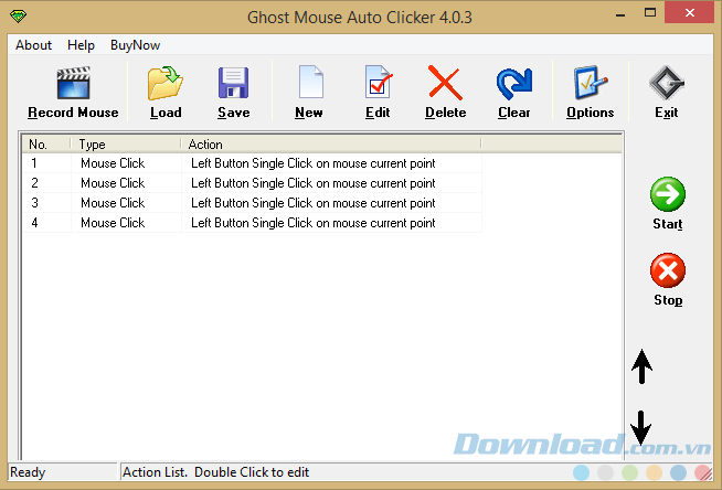 ghost mouse auto clicker