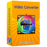  Soft4Boost Video Converter 4.9.5.231 Phần mềm chuyển đổi video giàu tính năng