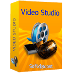  Soft4Boost Video Studio 4.9.5.231 Phần mềm chỉnh sửa video đơn giản