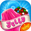 Candy Crush Jelly Saga cho iOS