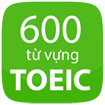 600 từ vựng TOEIC cho Android
