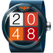 2048 cho Android Wear