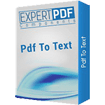 ExpertPDF PDF To Text Converter