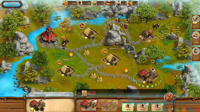 Các loại tài nguyên trong game Kingdom Tales 2 HD