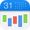 Tiny Calendar cho iOS