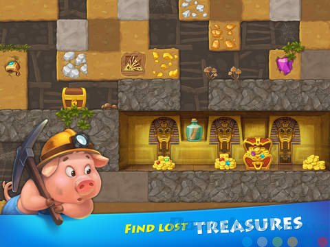 Treasure Hunt treasure