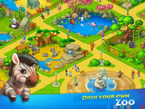 Build a Zoo