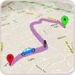 GPS Route Finder cho Android