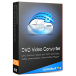  WonderFox DVD Video Converter 18.7 Phần mềm rip DVD, chuyển đổi video, tải video trực tuyến