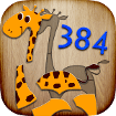 384 Puzzles for Preschool Kids cho Android