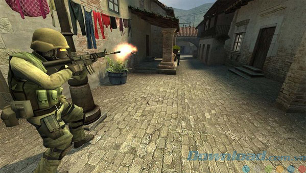 Game Counter-Strike: Source