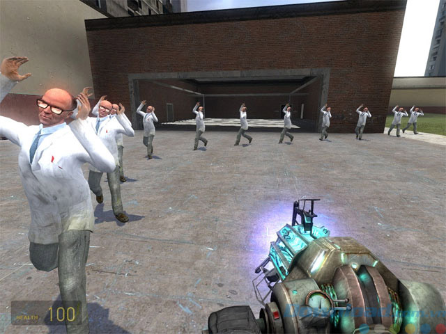 Bản mod game Half-Life 2