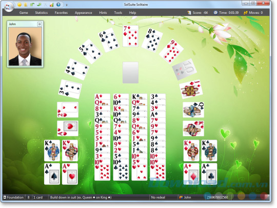 Biến thể của game Solitaire