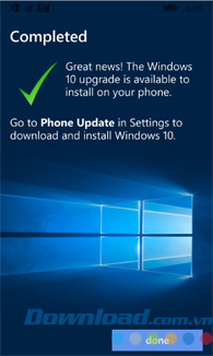 upgrade advisor for windows phone download