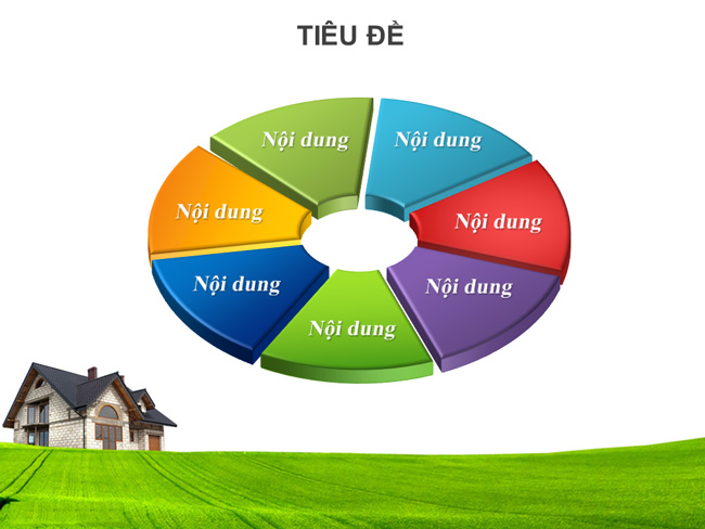 Mẫu Slideshow Chủ Đề Thiên Nhiên Đẹp - Kiến Trúc