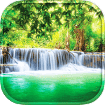 Waterfall Wallpaper cho iOS