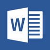 Word Mobile cho Windows 10