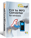 Emicsoft FLV to MP3 Converter