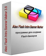  Aleo Flash Intro Banner Maker 4.1 Phần mềm tạo banner flash