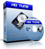  HD Tune Pro 5.75 Kiểm tra ổ cứng máy tính