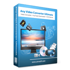  Any Video Converter Ultimate  6.2.3 Phần mềm chuyển đổi video giàu tính năng