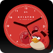 Angry Birds Aviator Watch Face cho Android