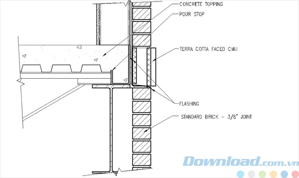 Tạo chú thích trong AutoCAD Architecture