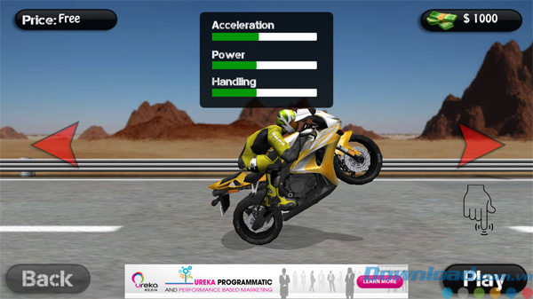 Bike Attack Race: Stunt Rider 3D Game Đua Mô Tô Đánh Nhau Hấp Dẫn –  Mobifirst
