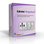  Edraw Org Chart 7.9.0 Phần mềm vẽ sơ đồ tổ chức chuyên nghiệp