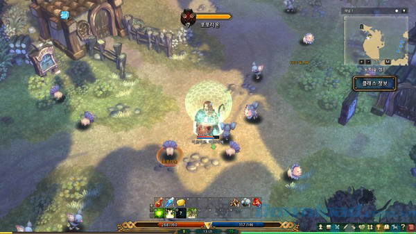 Game nhập vai Tree of Savior