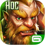 Heroes of Order & Chaos cho iOS