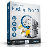  Ashampoo Backup Pro  14.04 Sao lưu và phục hồi dữ liệu