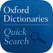Oxford Dictionaries Quick Search cho iOS