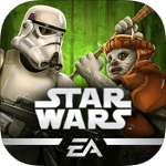 Star Wars: Galaxy of Heroes cho iOS