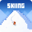 Skiing Yeti Mountain cho Android