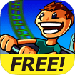 Rollercoaster Rush Free cho iOS