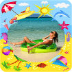 Summer Photo Frames cho Android