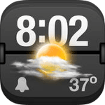 Weather Clock Free cho iOS