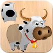 Animals Puzzle For Kids cho Android