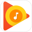 Google Play Music cho iOS