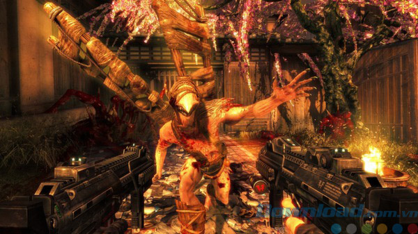 Game bắn súng Shadow Warrior