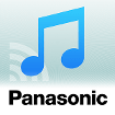 Panasonic Music Streaming cho Android