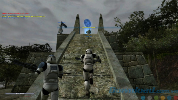 Game bắn súng Star Wars: Battlefront II