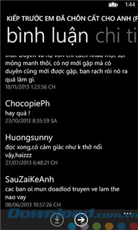Tìm kiếm bằng tiếng Việt