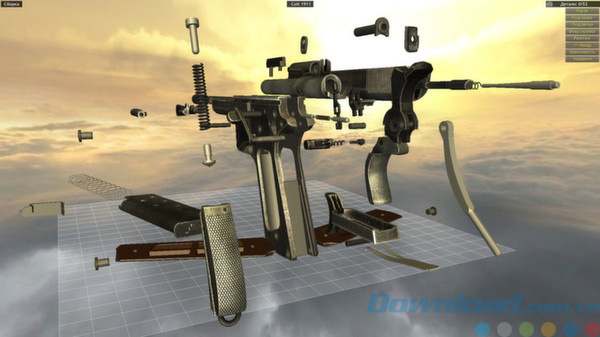 world of guns gun disassembly hl mp5