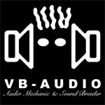  VB-Audio Virtual Cable (VB-Cable)  1.0.3.8 Driver âm thanh hỗ trợ audio cho máy tính
