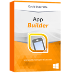  App Builder 2018.23 Tạo ứng dụng HTML5, ứng dụng lai không cần code