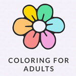  Zen: Coloring Book for Adults  Ứng dụng tô màu cho người lớn