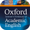 Oxford Learner's Academic Dict cho Android