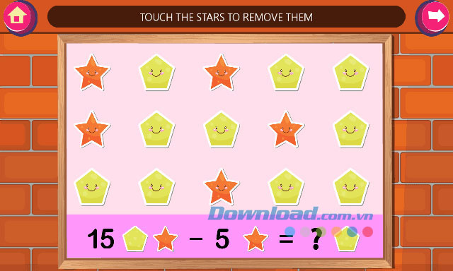 Kids Games Learning Math Basic Cho Android - Download.com.vn